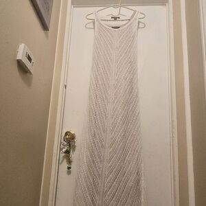 Tommy Bahama White Maxi Dress